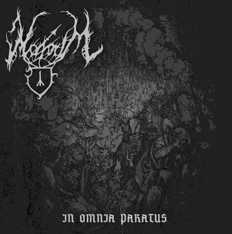 MAVORIM - In Omnia Paratus CD